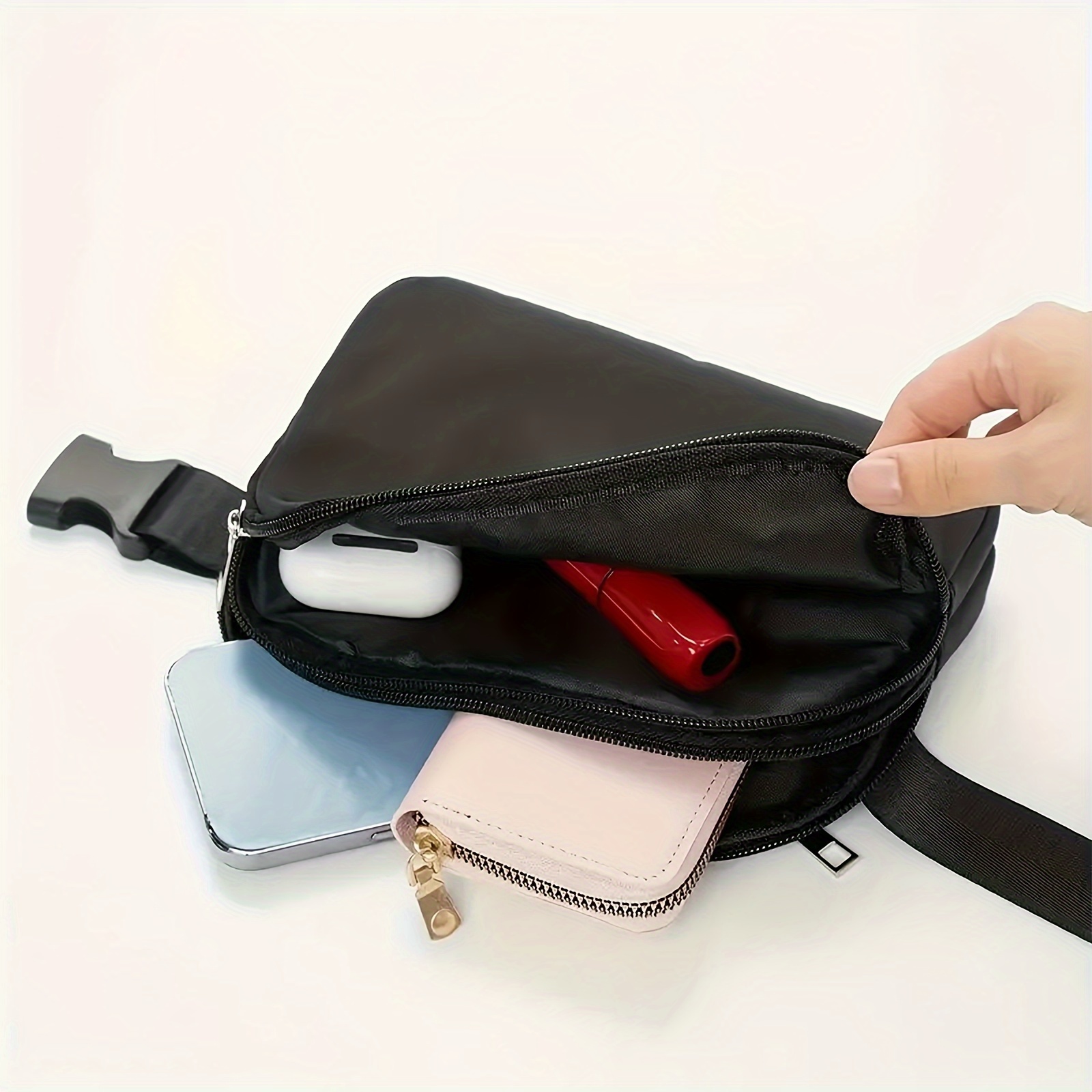 Sac banane de sport imperméabl - Women'S Bum Bags avis et prix