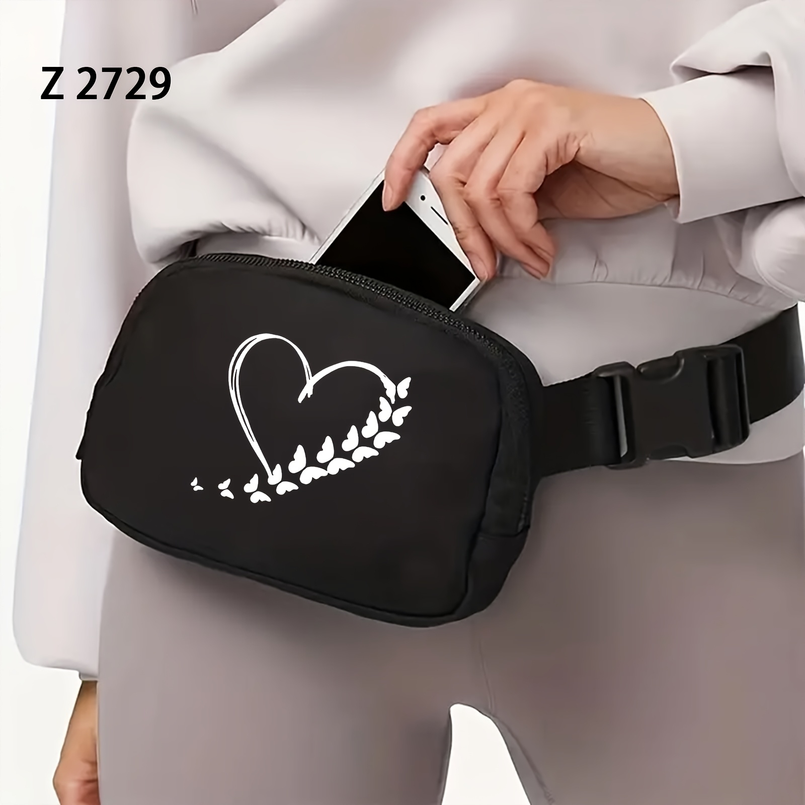 Sac banane de sport imperméabl - Women'S Bum Bags avis et prix