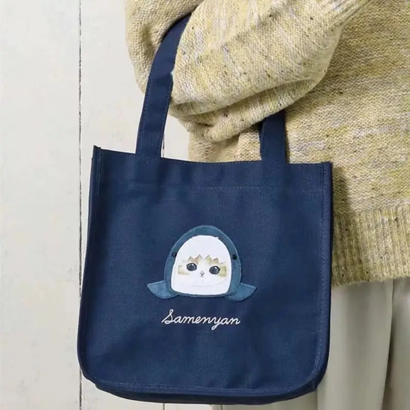 Sac fourre-tout en toile fait  - Women Bags Gift avis et prix