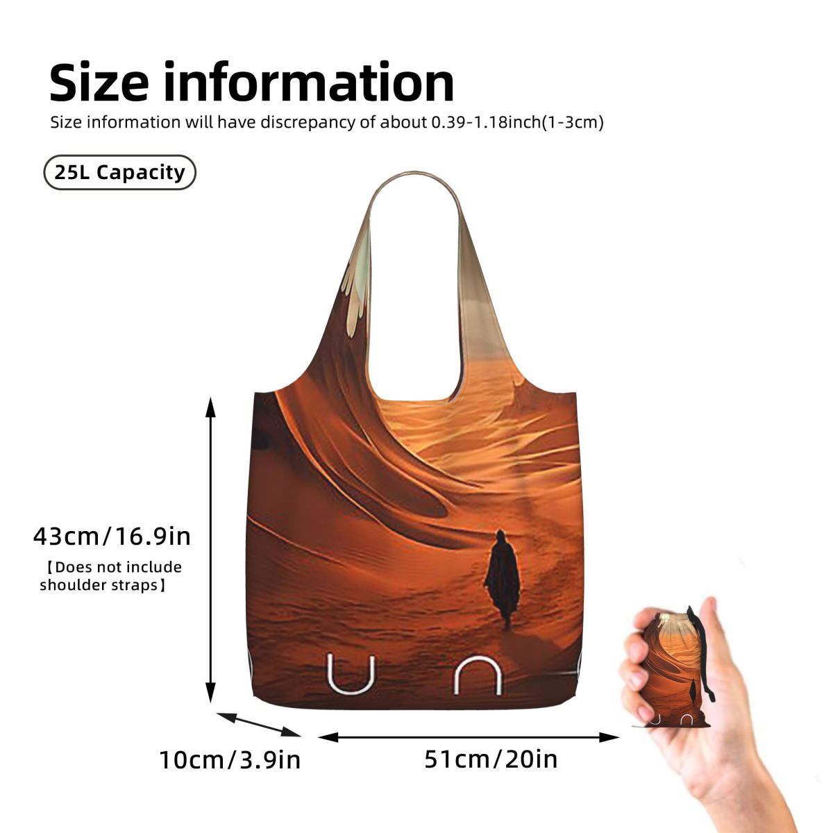 Dune 2020 Fan Art Shopping Tot - Women Bags Dune avis et prix
