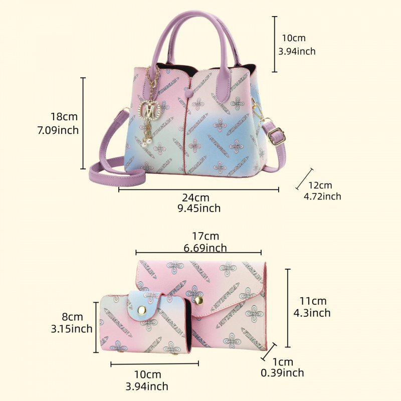Ensemble de trois sacs pour fe - Women Bags Gift avis et prix